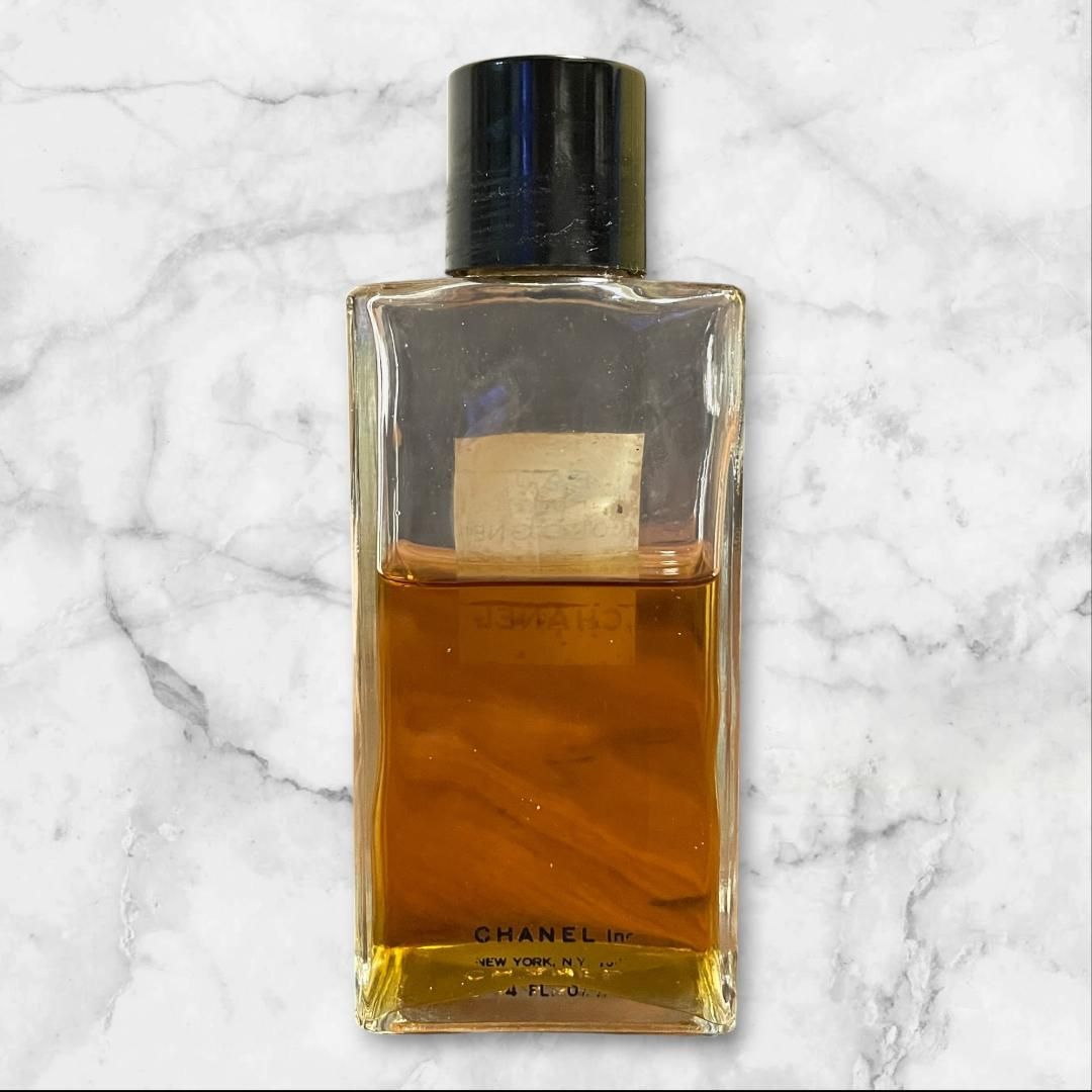 CHANEL オーデコロン シャネル No.5 オーデコロン 4oz ヴィンテージ 残量あり - メルカリ