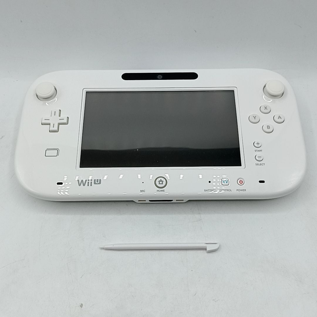 中古動作品】任天堂 Wii U プレミアムパック 32GB 本体一式セット 