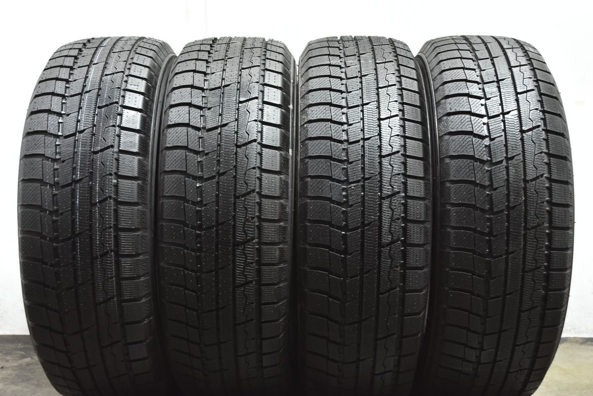 交換用に】トーヨー ウィンタートランパスTX 225/60R18 4本セット NX