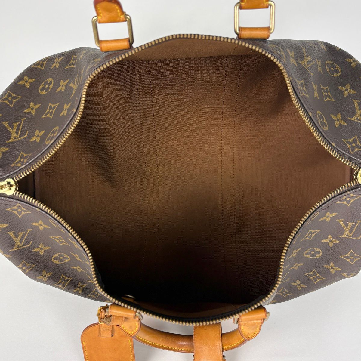 ルイ・ヴィトン Louis Vuitton キーポル45 ハンドバッグ ボストン