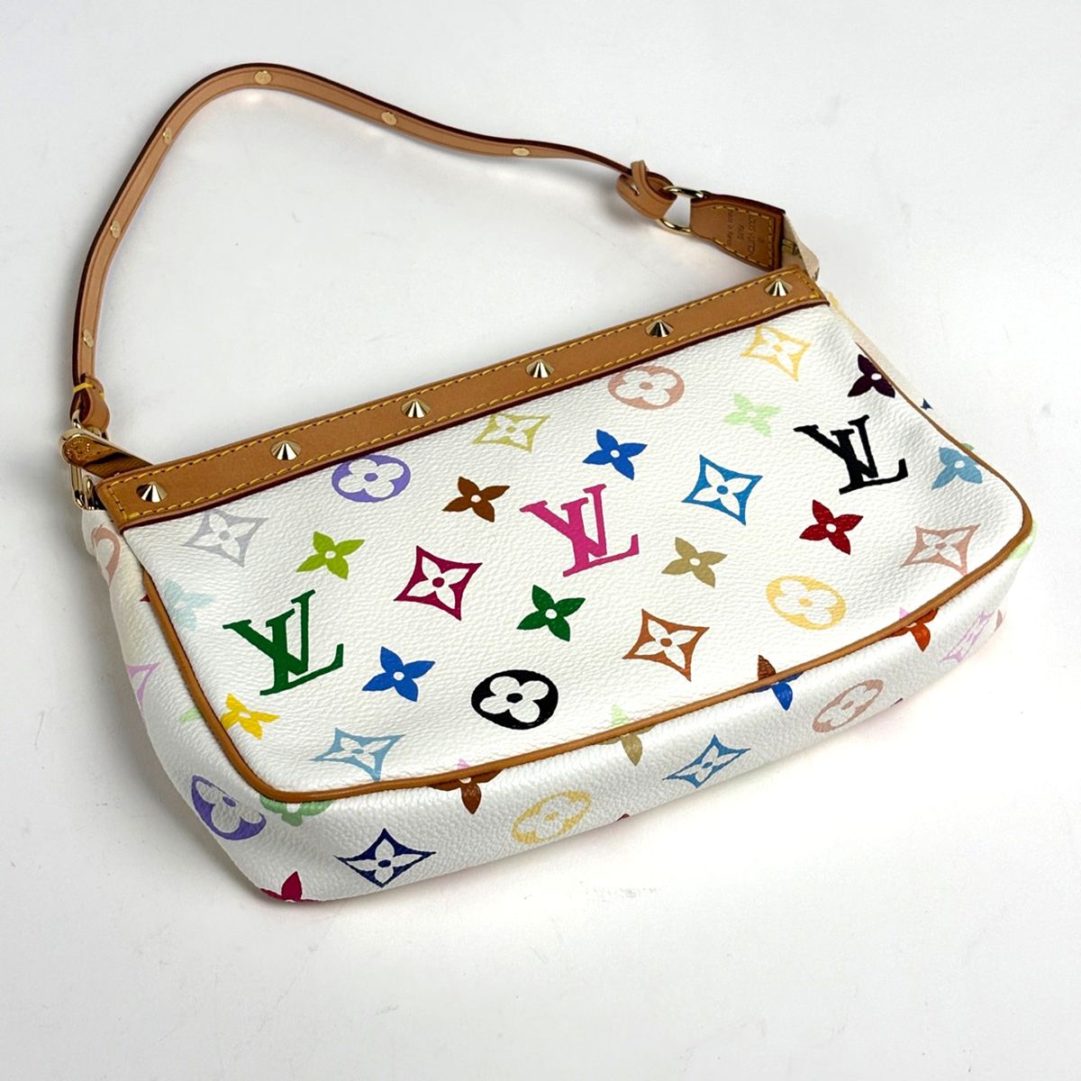 ルイ・ヴィトン Louis Vuitton ポシェット アクセソワール 2WAY