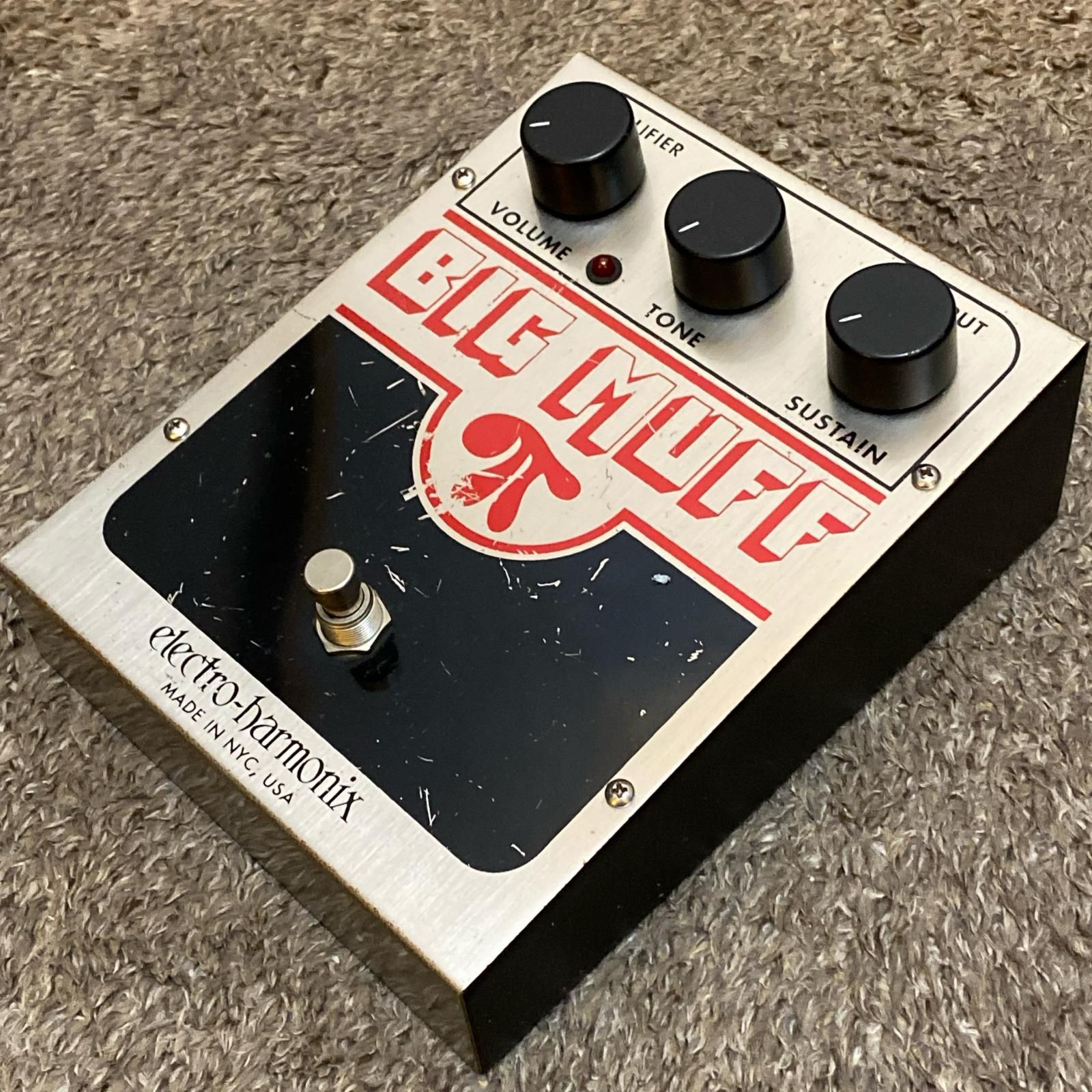 尾張小牧店】【楽器】 中古 Electro-Harmonix | エレクトロ