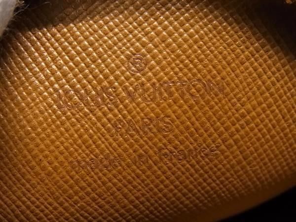 LOUIS VUITTON ルイヴィトン コインケース ポルトモネ ロン M92452