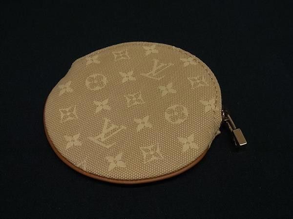 LOUIS VUITTON ルイヴィトン コインケース ポルトモネ ロン M92452