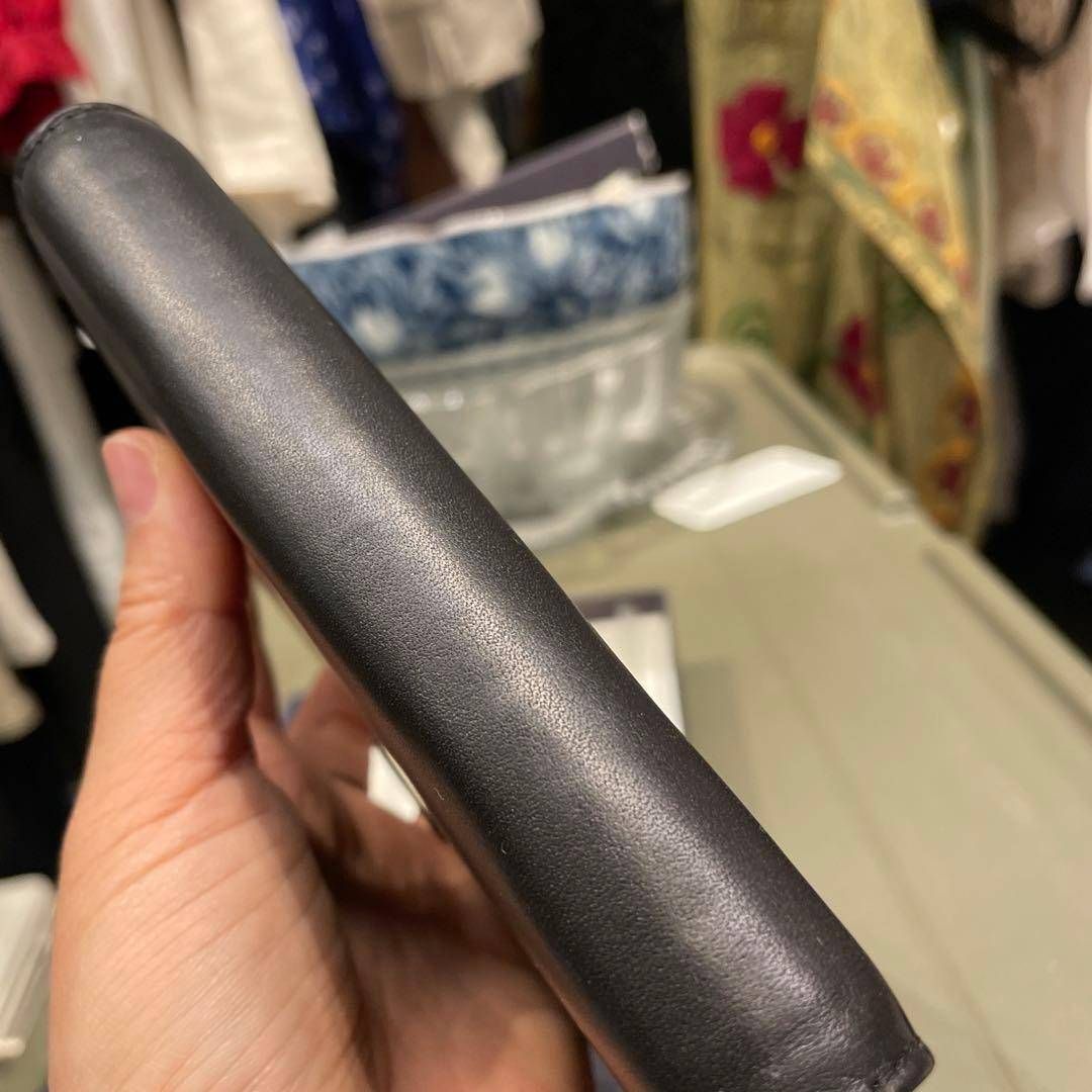 BURBERRY LONDON バーバリー ロンドン システム手帳 レザー ノバ 
