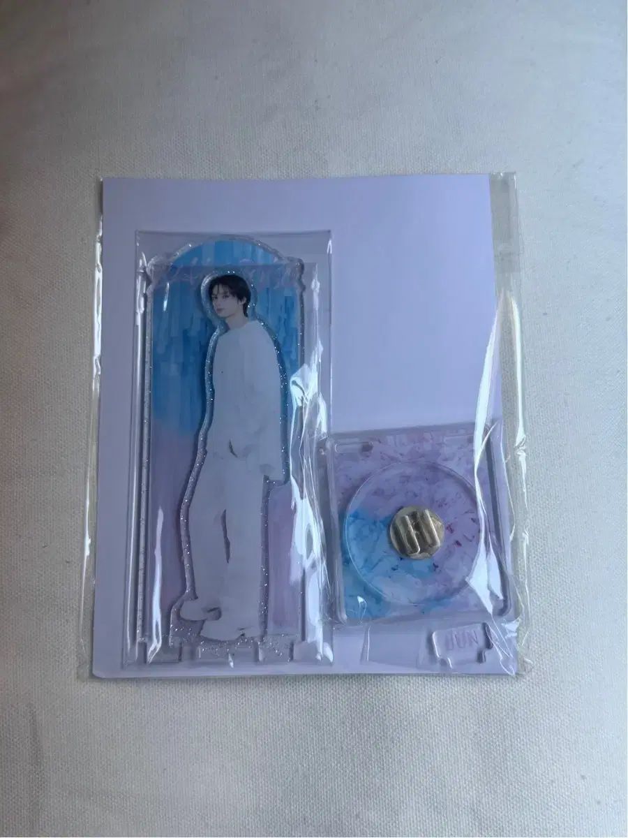 SEVENTEEN 2026 YAKUSOKU アクリルスタンド ジュン