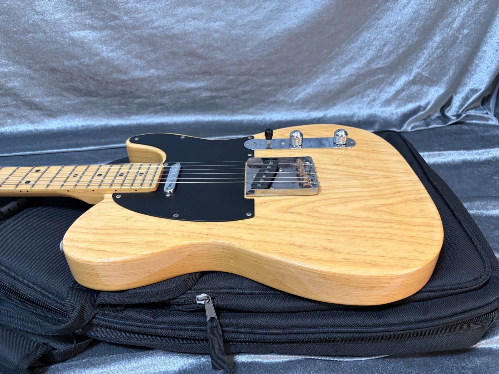 FUJIGEN(フジゲン) NTL100 アッシュボディ Neo Classicシリーズ
