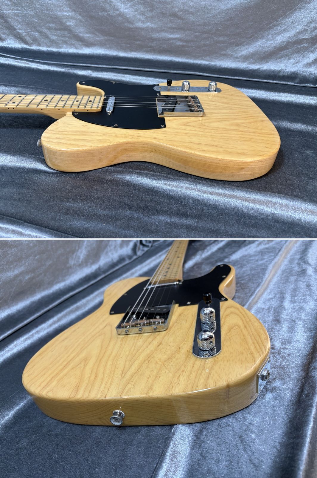 FUJIGEN(フジゲン) NTL100 アッシュボディ Neo Classicシリーズ