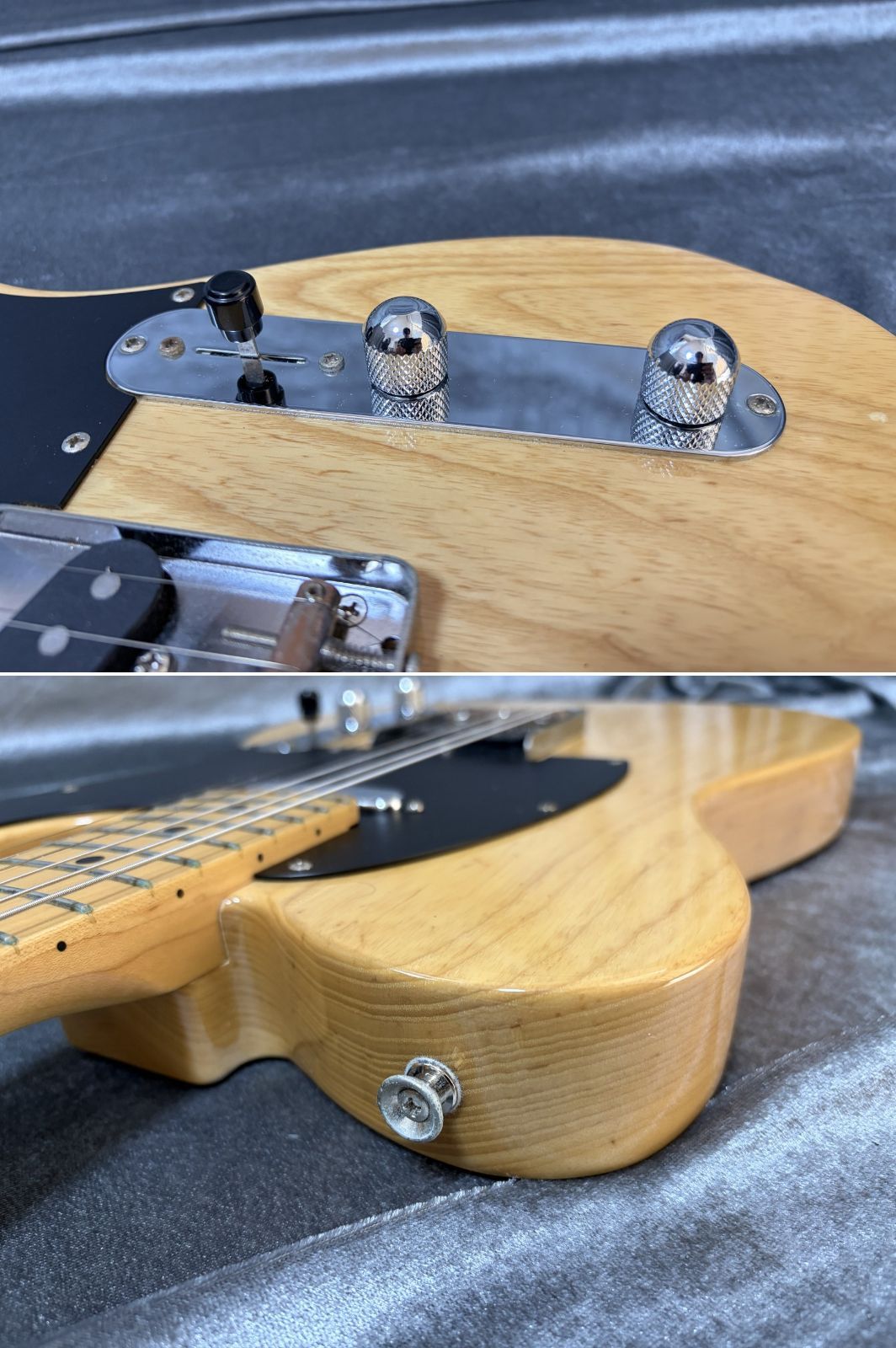 FUJIGEN(フジゲン) NTL100 アッシュボディ Neo Classicシリーズ