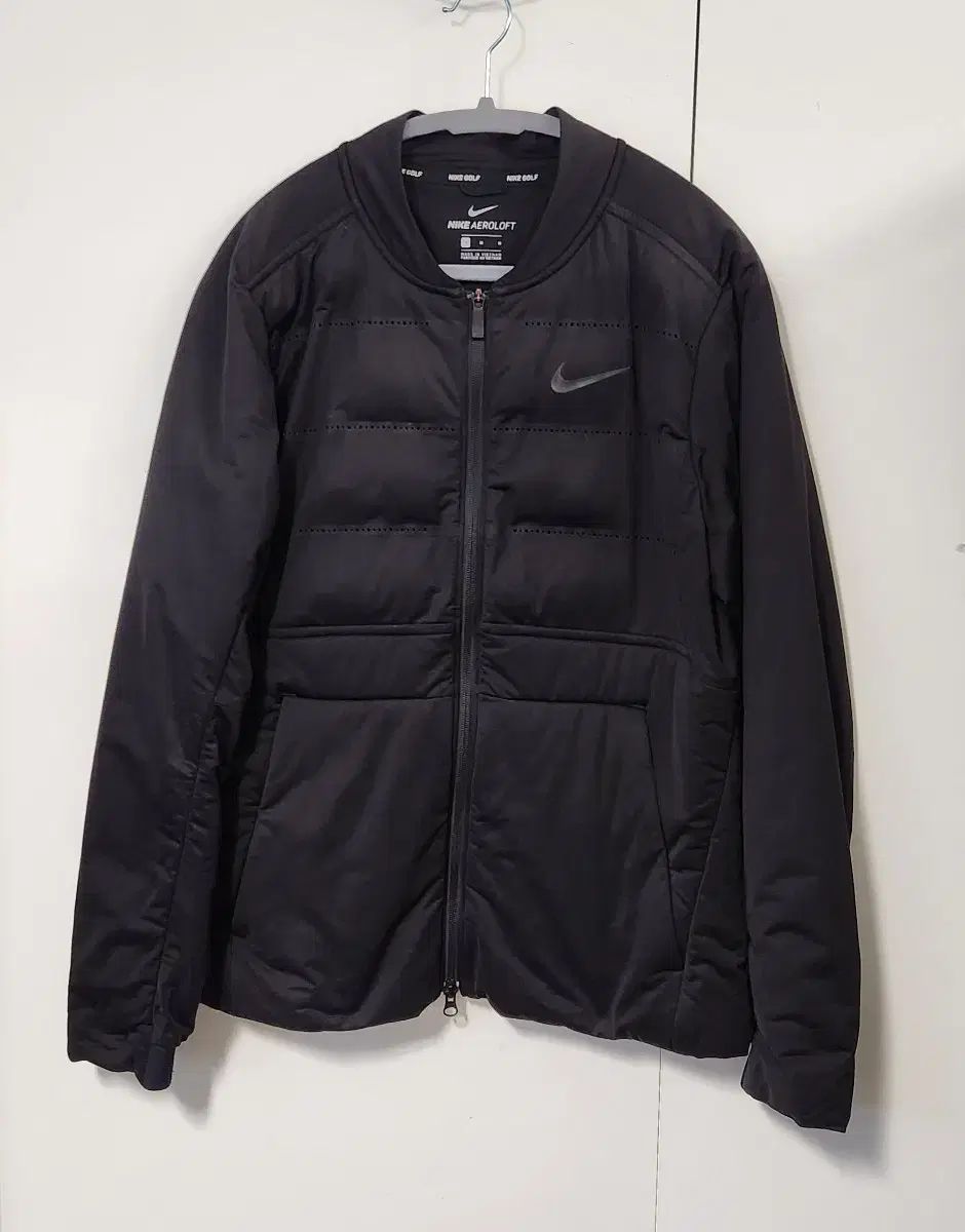 ナイキ エアロロフト NIKE AEROLOFT ランニングベスト ブラック