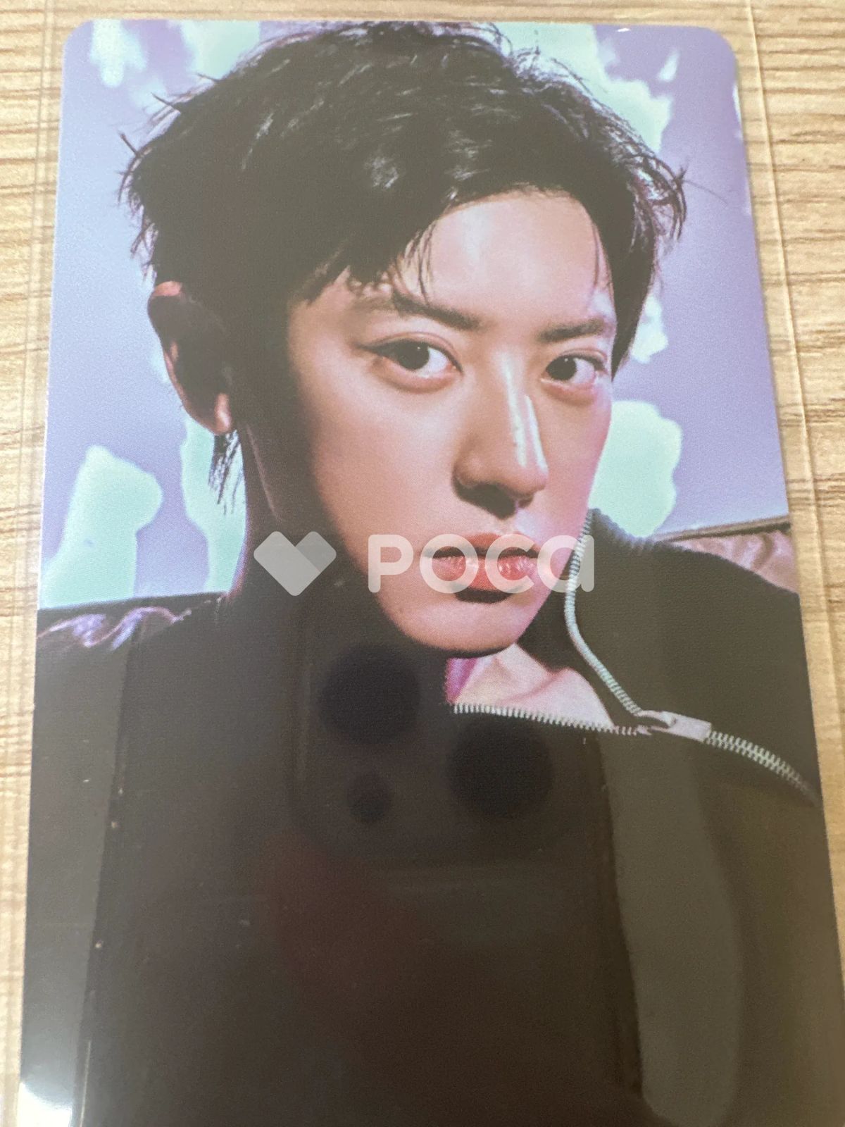 チャニョル ポップアップ スペシャル トレカ ランダムトレカ EXO POPUP EXO チャニョル EXO POP-UP [REVERXE THE WORLD] ランダム