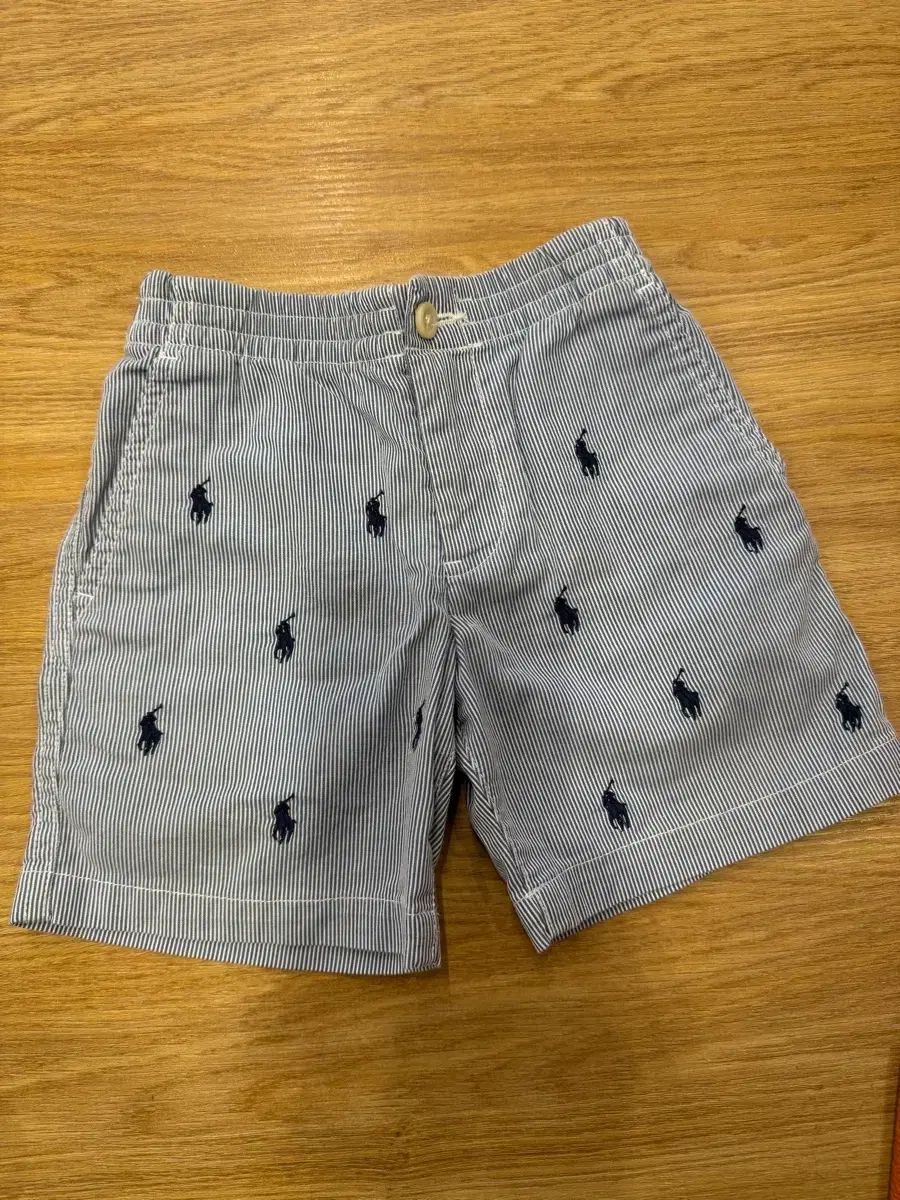 ポロポニー ハーフパンツ 3T