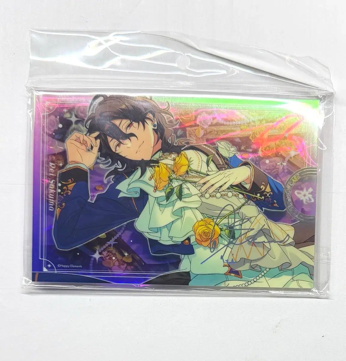 あんさんぶるスターズ！ アイドル ショーケース アクリル さくま レイ E