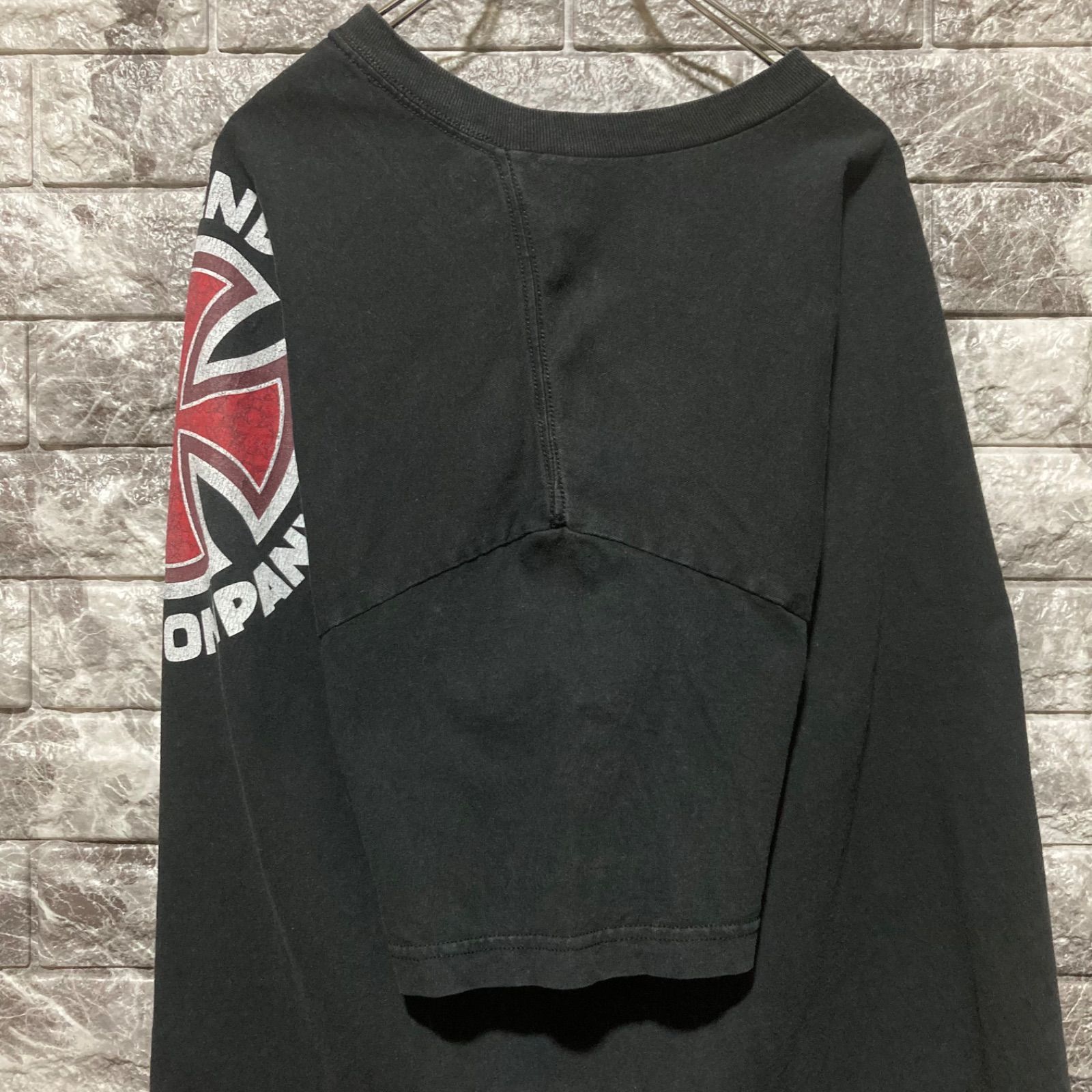 INDEPENDENT Tシャツ XL インディペンデント アイアンクロス