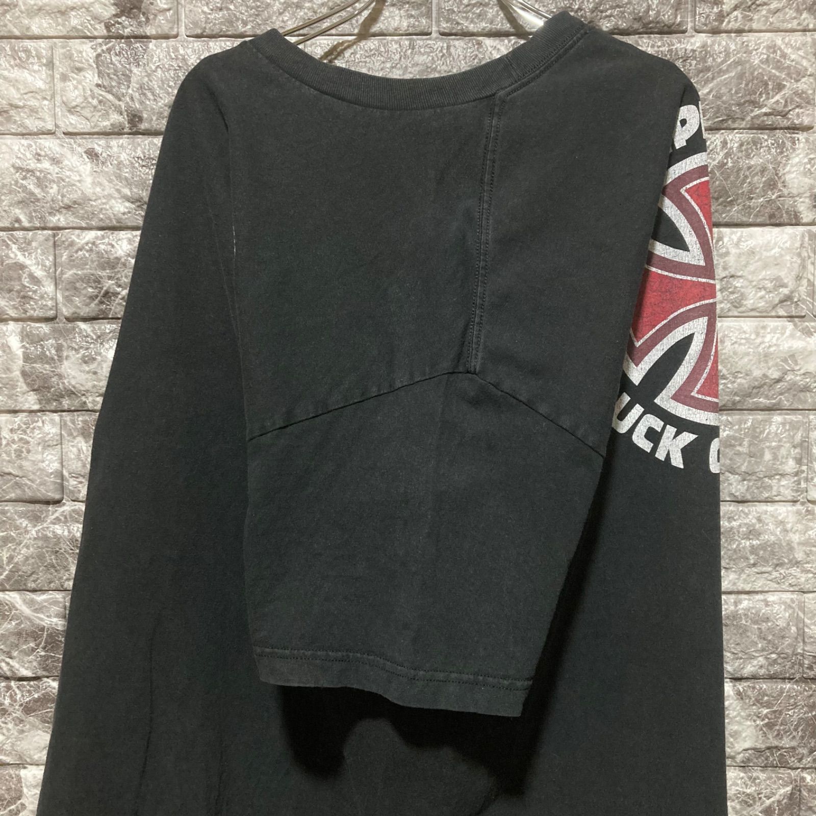 INDEPENDENT Tシャツ XL インディペンデント アイアンクロス