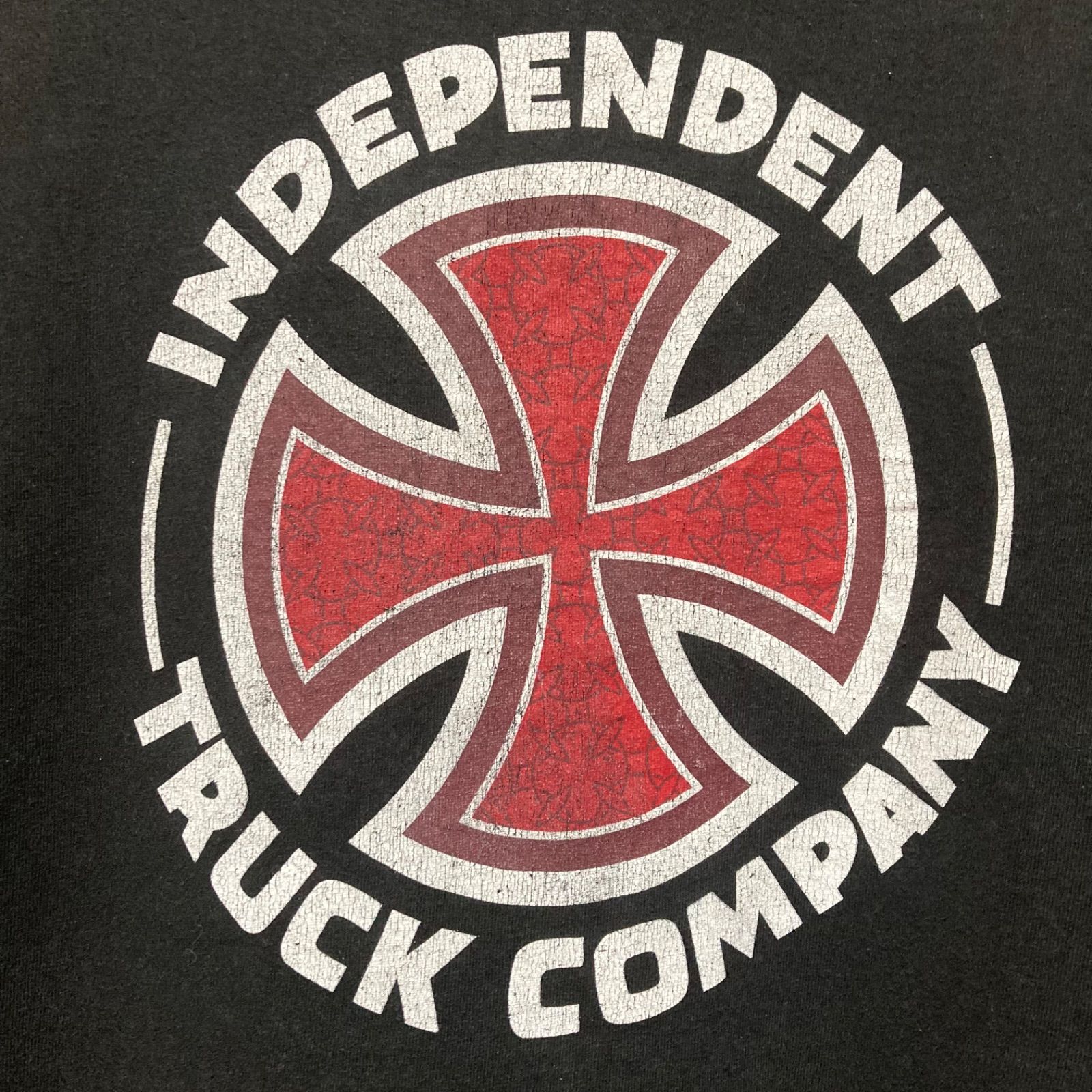 INDEPENDENT Tシャツ XL インディペンデント アイアンクロス