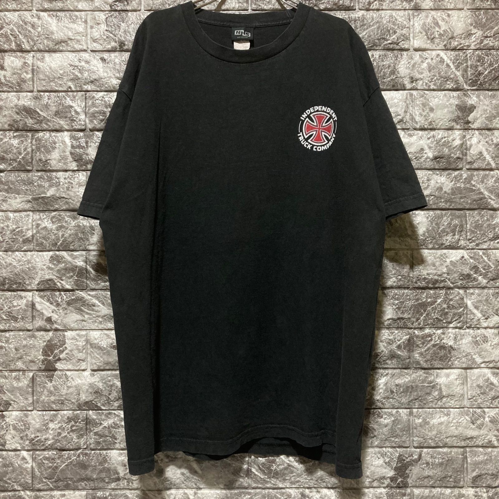 INDEPENDENT Tシャツ XL インディペンデント アイアンクロス