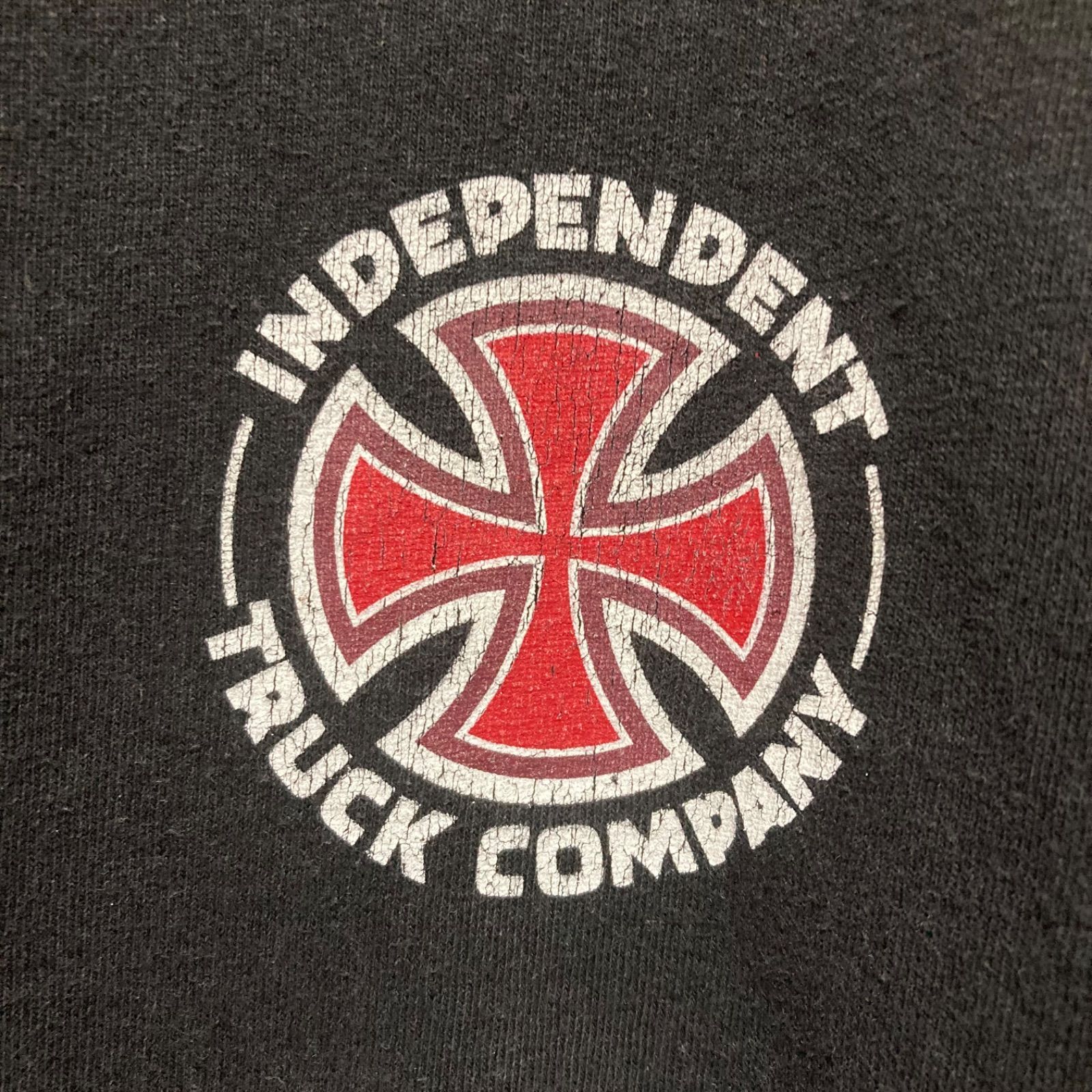 INDEPENDENT Tシャツ XL インディペンデント アイアンクロス