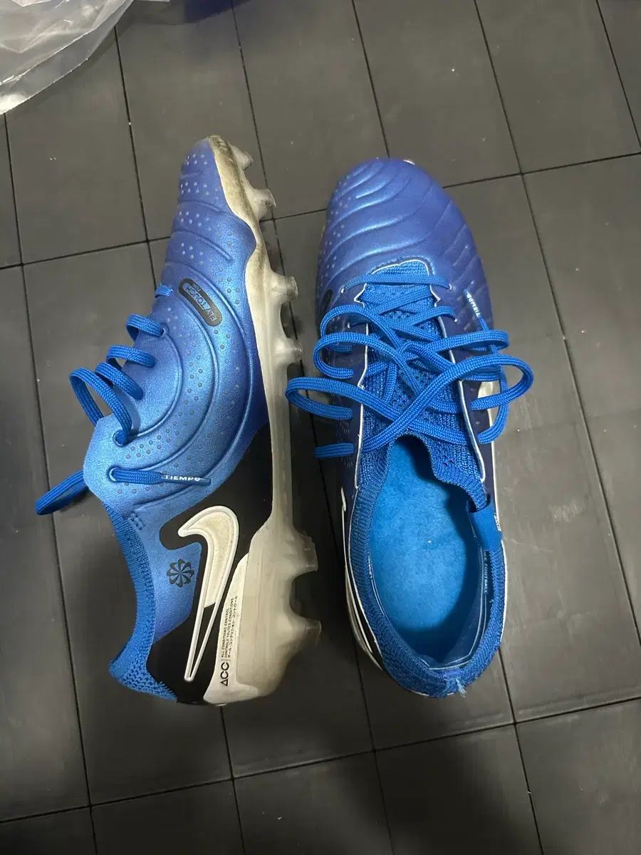 ティエンポ サッカーシューズ 250