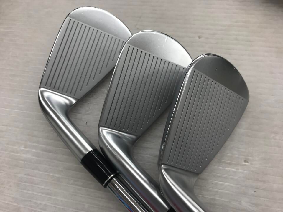 ダンロップ SRIXON ZX7 NSプロ MODUS 3 TOUR 120 Xフレックス アイアン