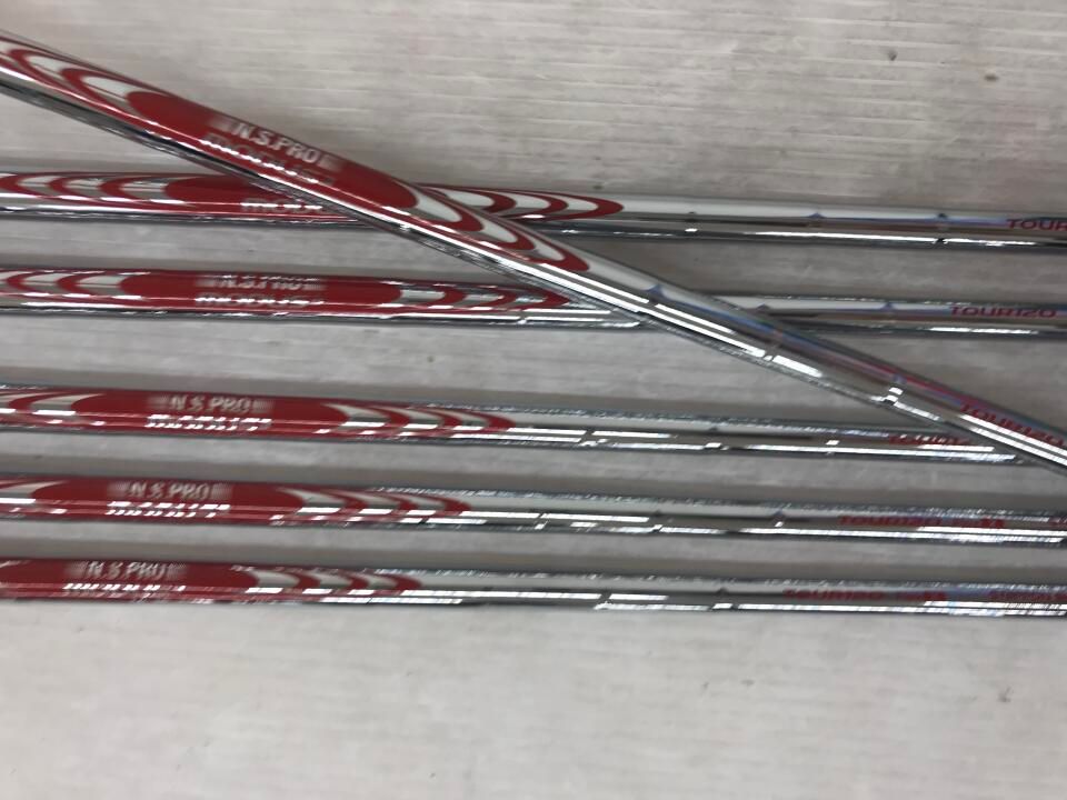 ダンロップ SRIXON ZX7 NSプロ MODUS 3 TOUR 120 Xフレックス アイアン