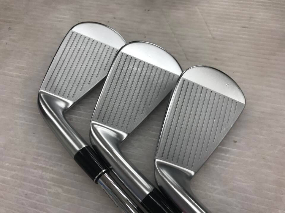 ダンロップ SRIXON ZX7 NSプロ MODUS 3 TOUR 120 Xフレックス アイアン