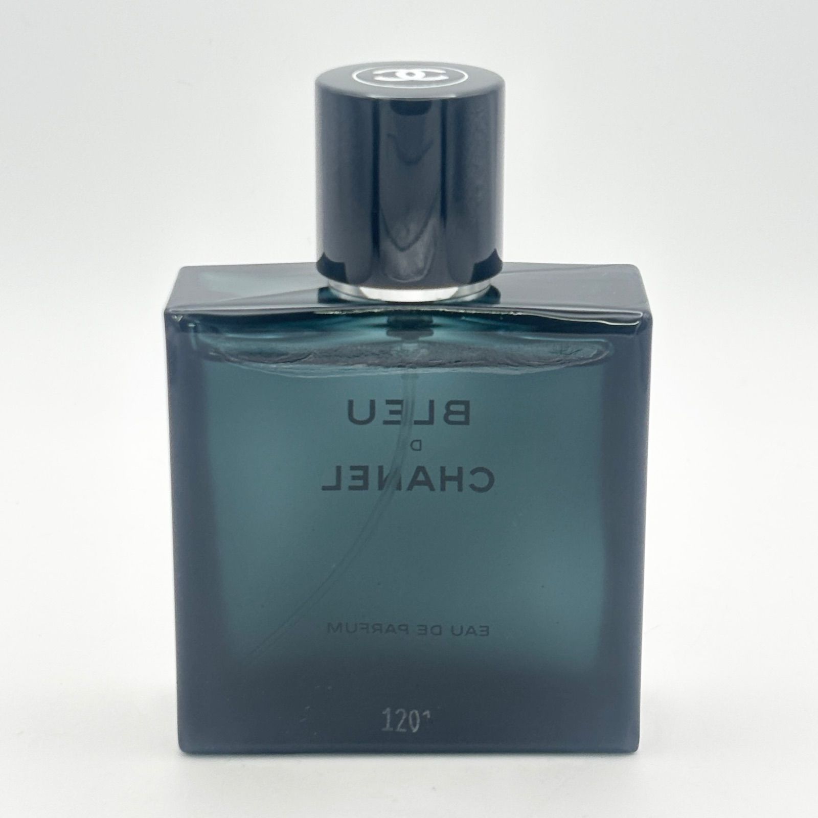 残9割>BLEU DE CHANEL パルファム 50ml 残9割BLEU DE CHANEL