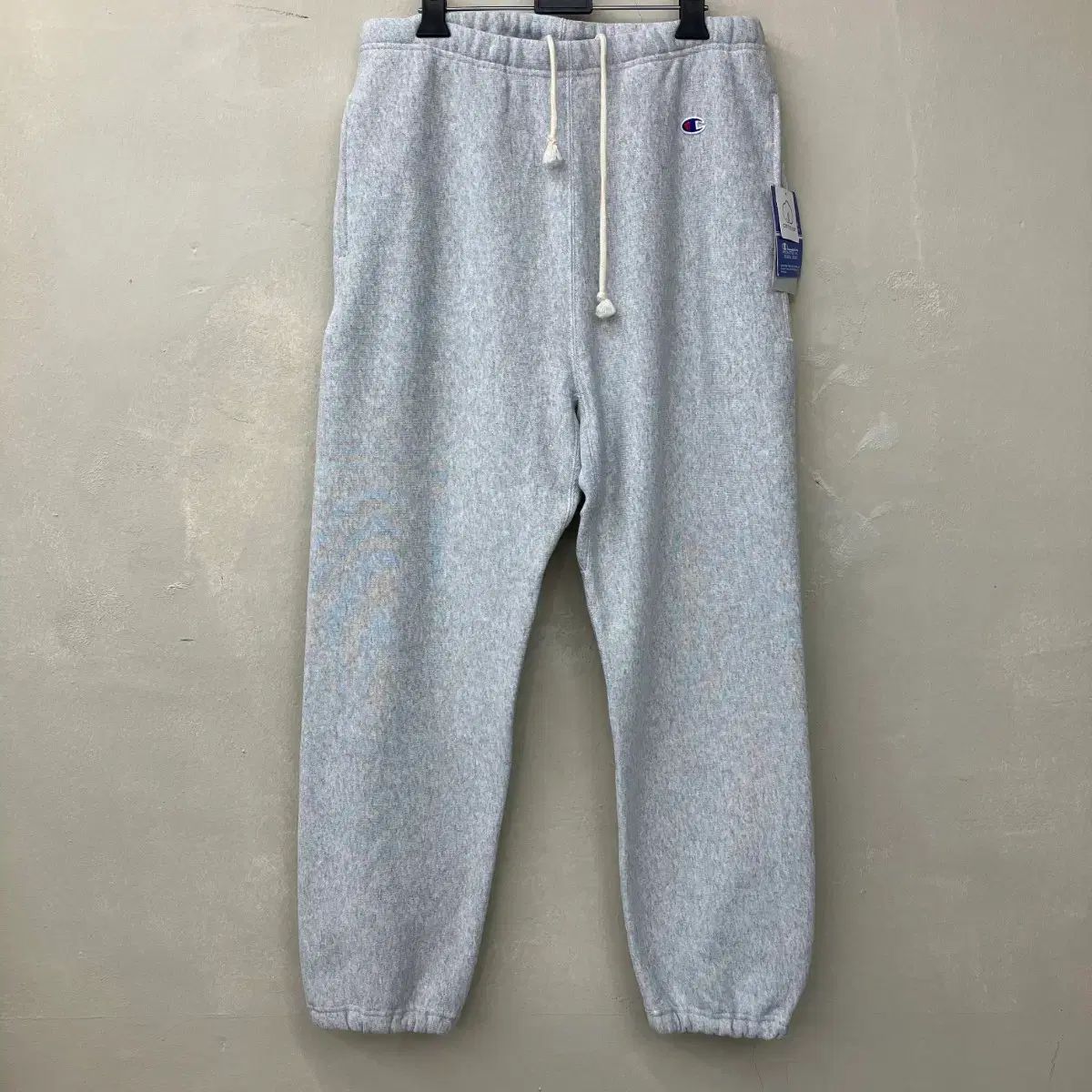 Champion グレー トレーナー ズボン