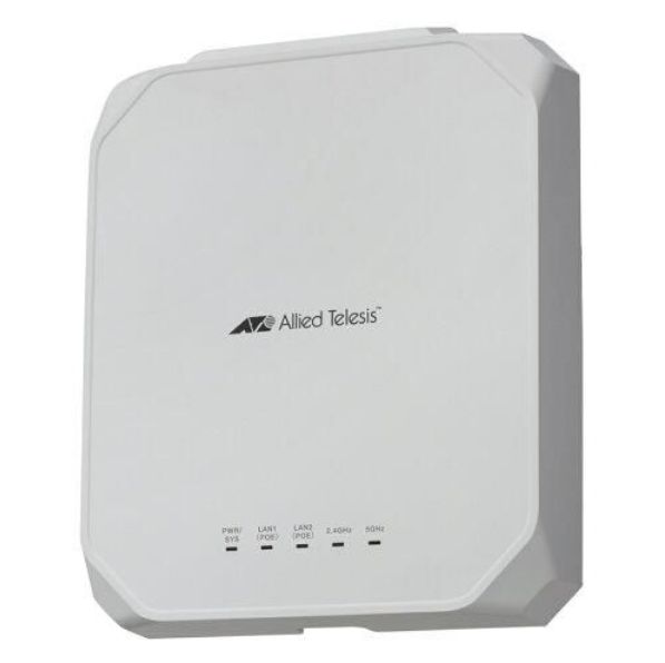ALLIEDTELESIS アライドテレシス AT-TQ6602 GEN2-Z5 IEEE802.11a／b／g／n／ac／ax対応 無線LANアクセスポイント、10／100／1000／2.5G／5GTx1、10／100／1000