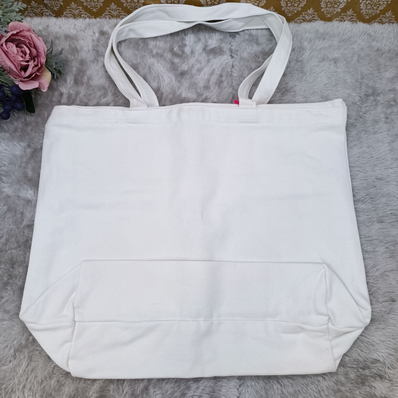 SEE BY CHLOE 》 ☆未使用☆ シーバイクロエ トートバッグ ホワイト 