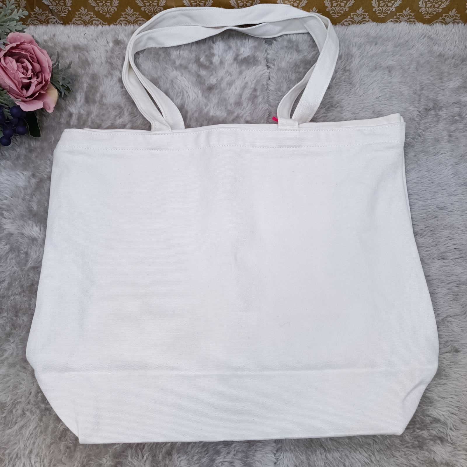 SEE BY CHLOE 》 ☆未使用☆ シーバイクロエ トートバッグ ホワイト 
