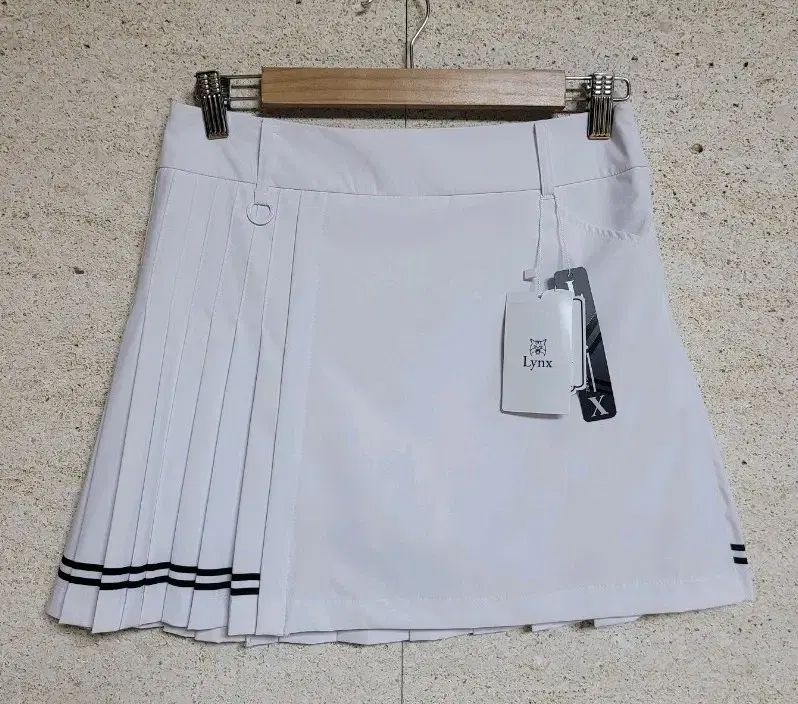 Lynx(リンクス)ゴルフ レディース プリーツ キュロット スカート (新品)