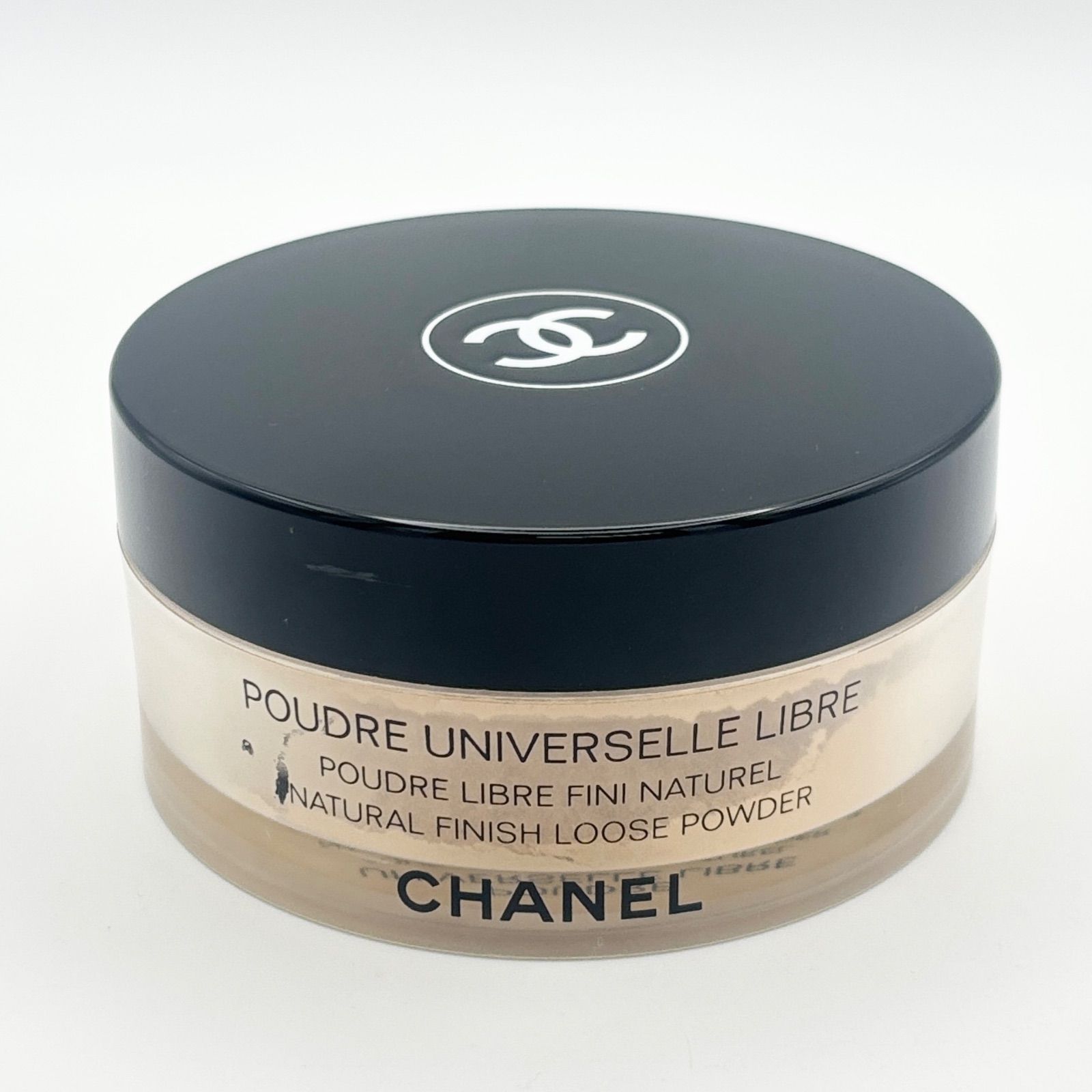 CHANEL / POUDRE UNIVERSELLE LIBRE / NATURAL FINISH LOOSE POWDER / 30 NATUREL - TRANSLUCENT 2
