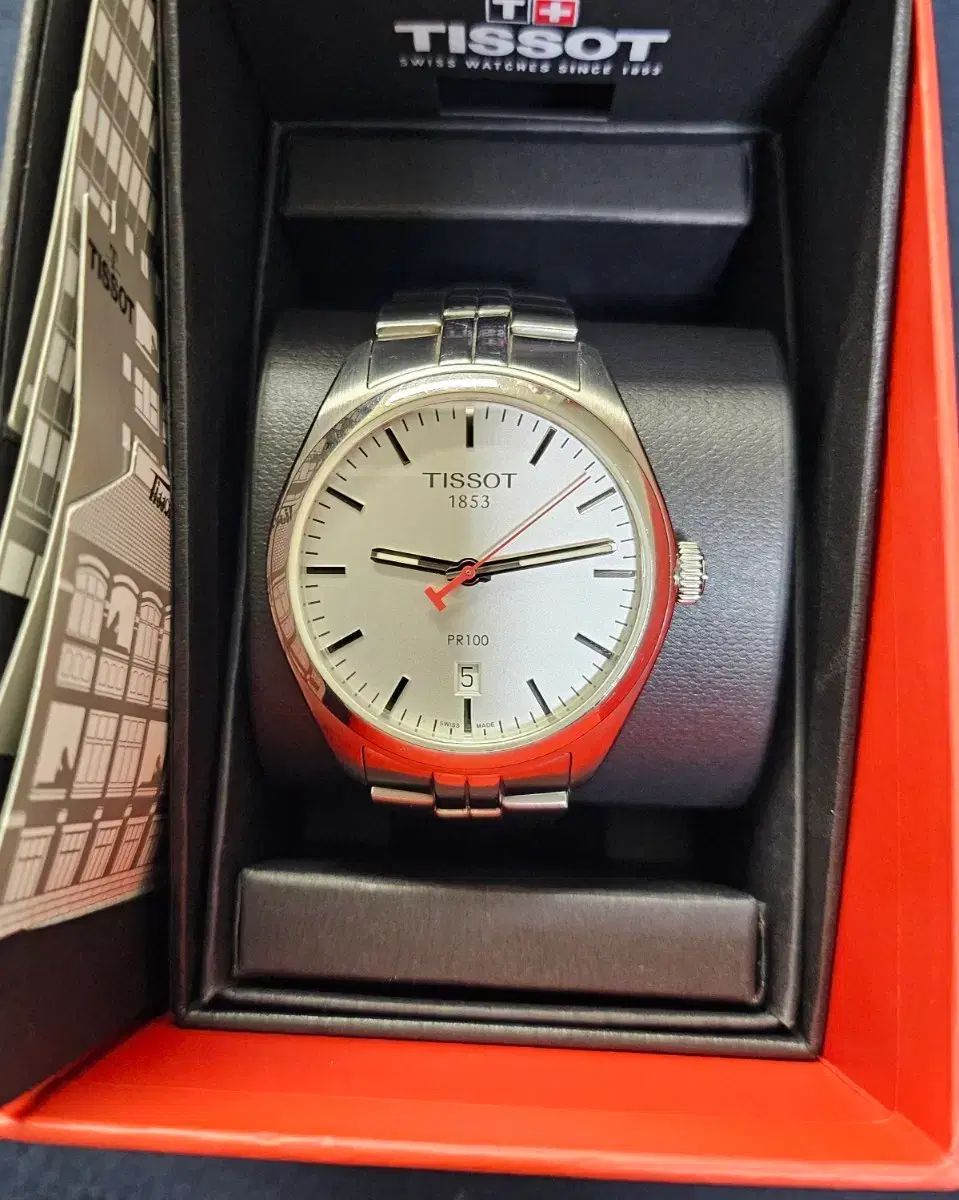 TISSOT PR100 NBA 限定モデル / 状態良し / 人気モデル