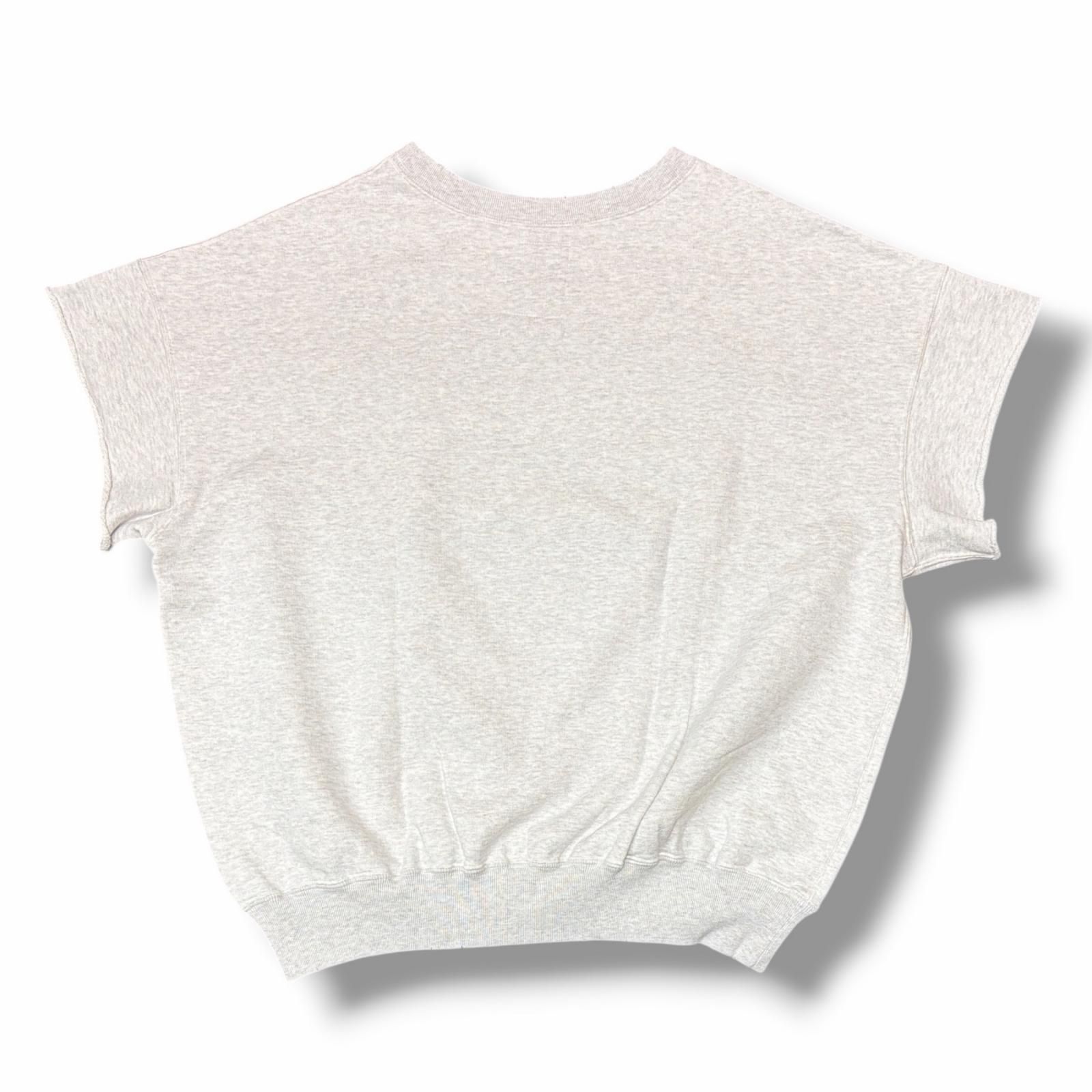参考上代26400円 未使用 BOWWOW 25SS ELIMINATORS SS SWEATSHIRT 