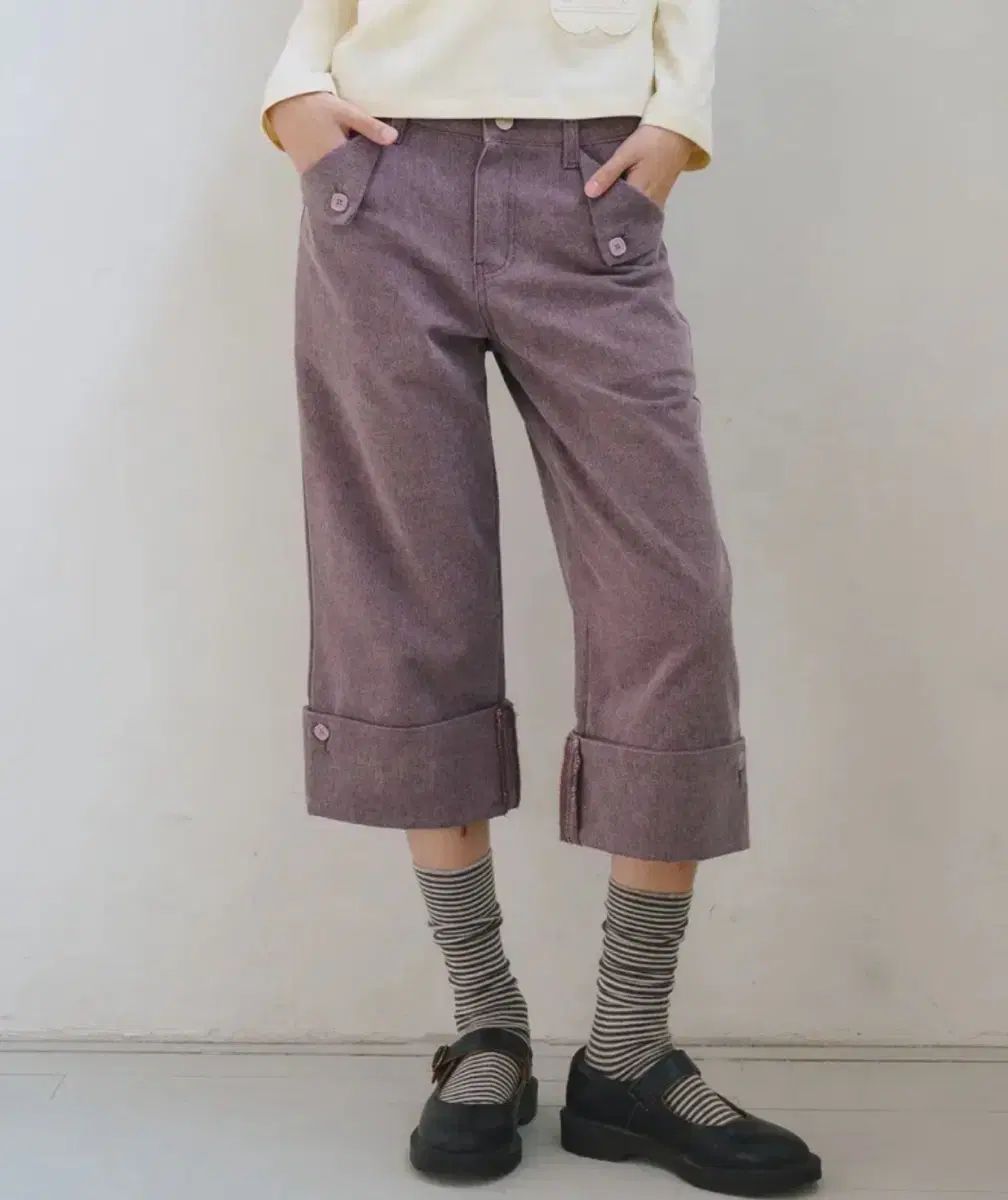 オフィッシュ ポール ポケット パンツ
