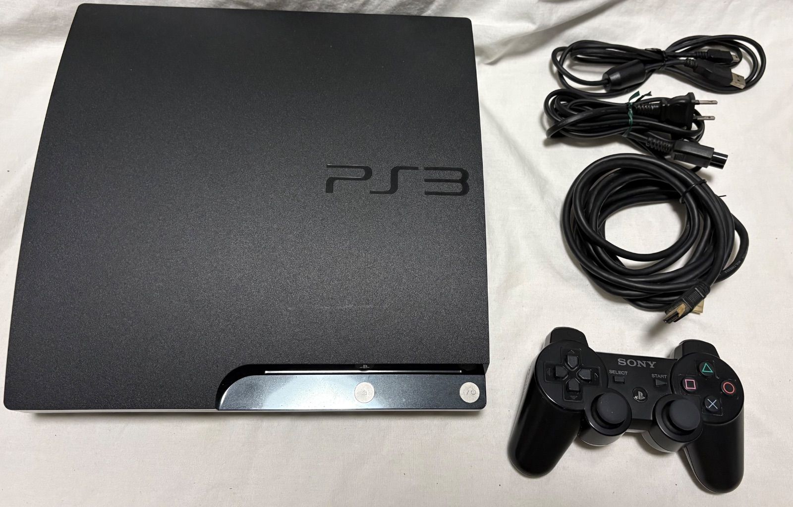 PS3 本体 CECH-2000A プレイステーション3 120GB