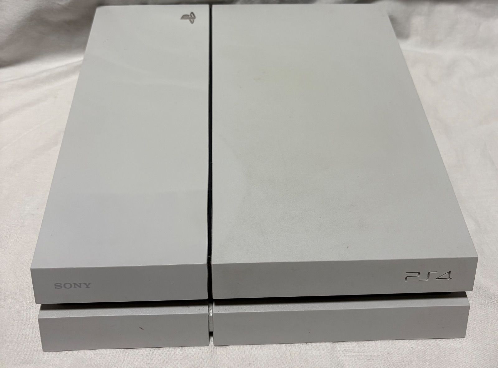 ジャンク SONY PlayStation 4 cuh-1100A プレイステーション4 PlayStation ホワイト 本体