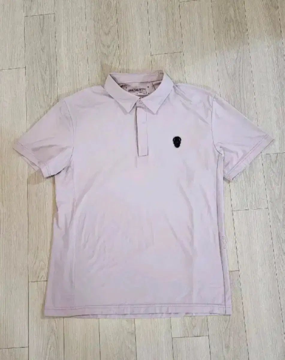 アメージングクリー 半袖 ポロTシャツ 95