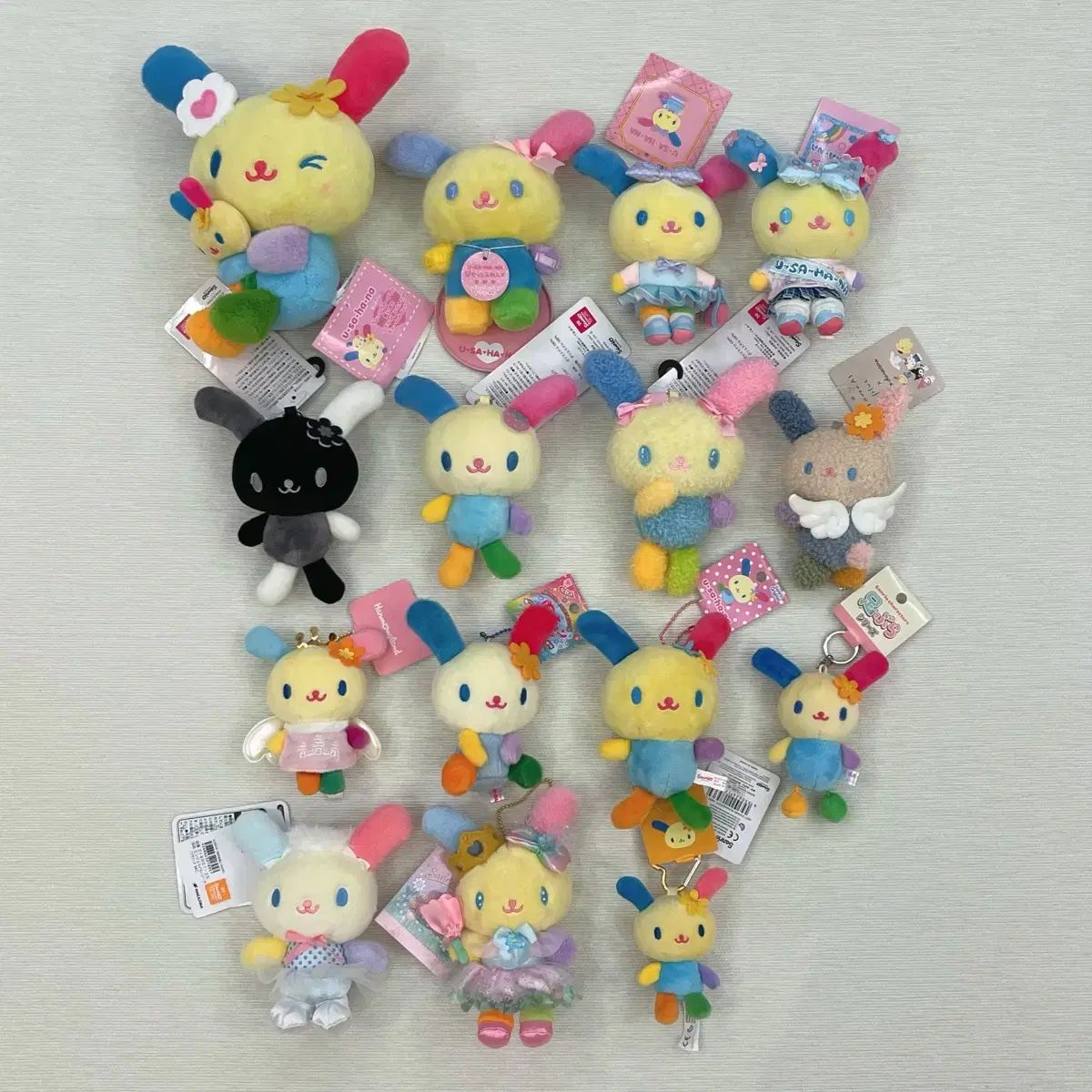 ウサハナ まとめ 出品 - メルカリ
