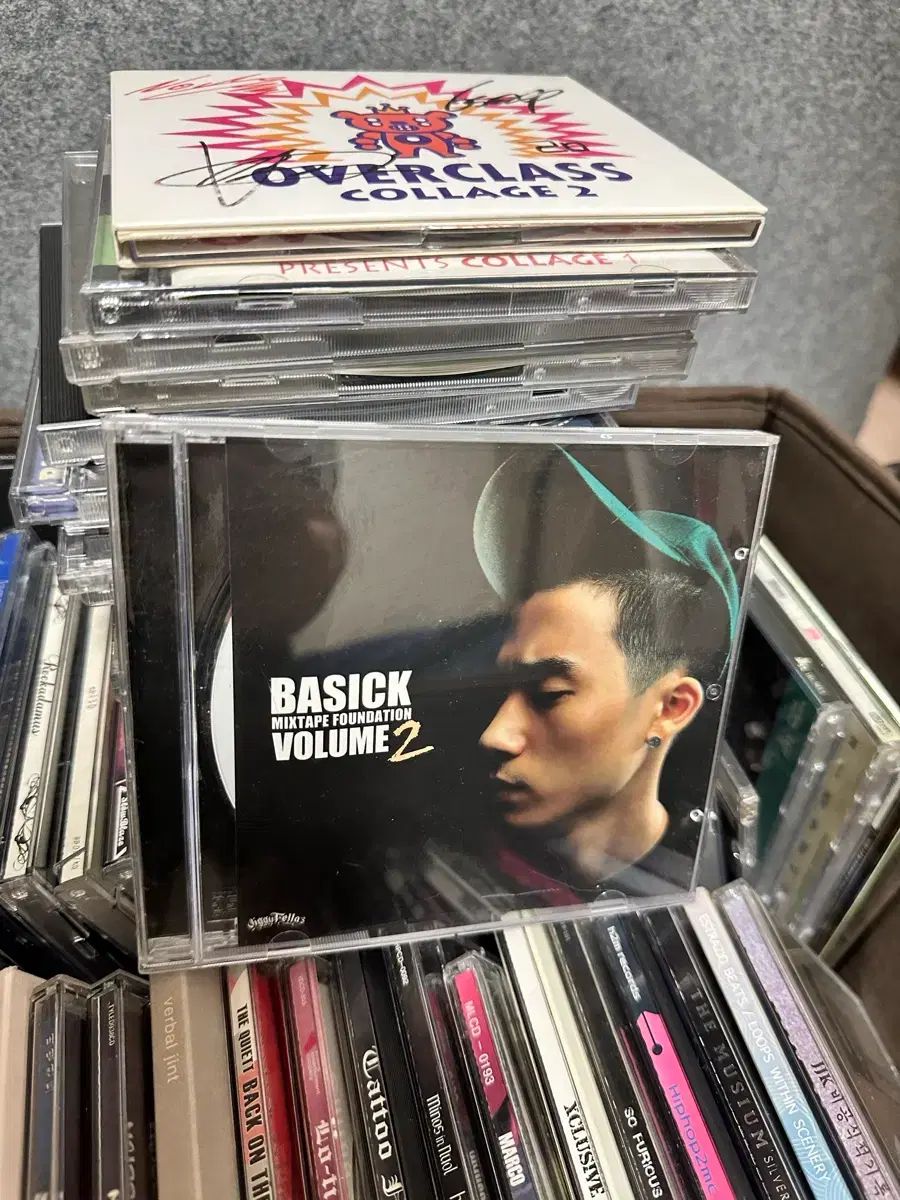 ベーシック 基礎 vol 2