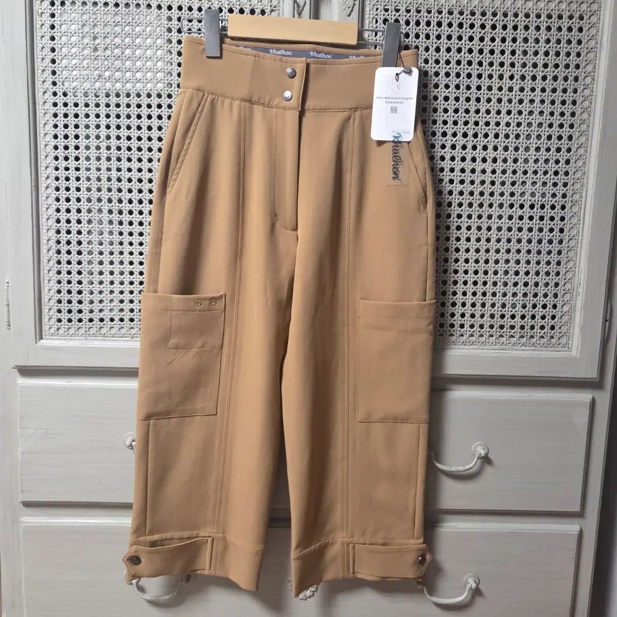 ロングゴルフ レディース パンツ
