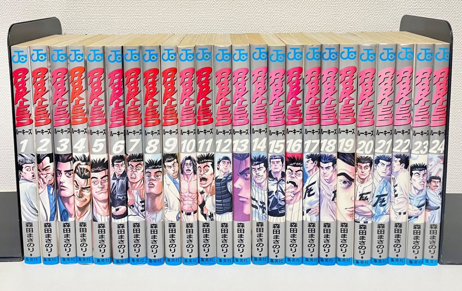 ROOKIES 全巻初版、新刊案内付 ROOKIES 全巻初版、新刊案内付 - メルカリ