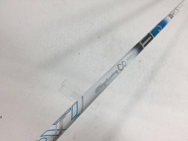 返品OK 【中古ゴルフクラブ】デザインチューニング シャフト単品 (ダンロップ スリーブ付) デザインチューニング メビウス EQ ST5 1W