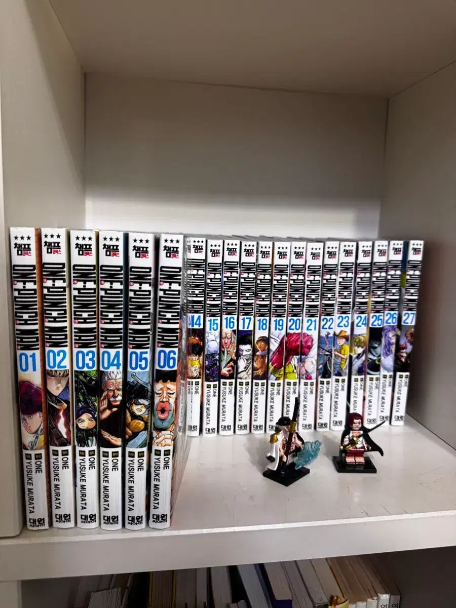 ワンパンマン 漫画 1 34 全巻 16,119円