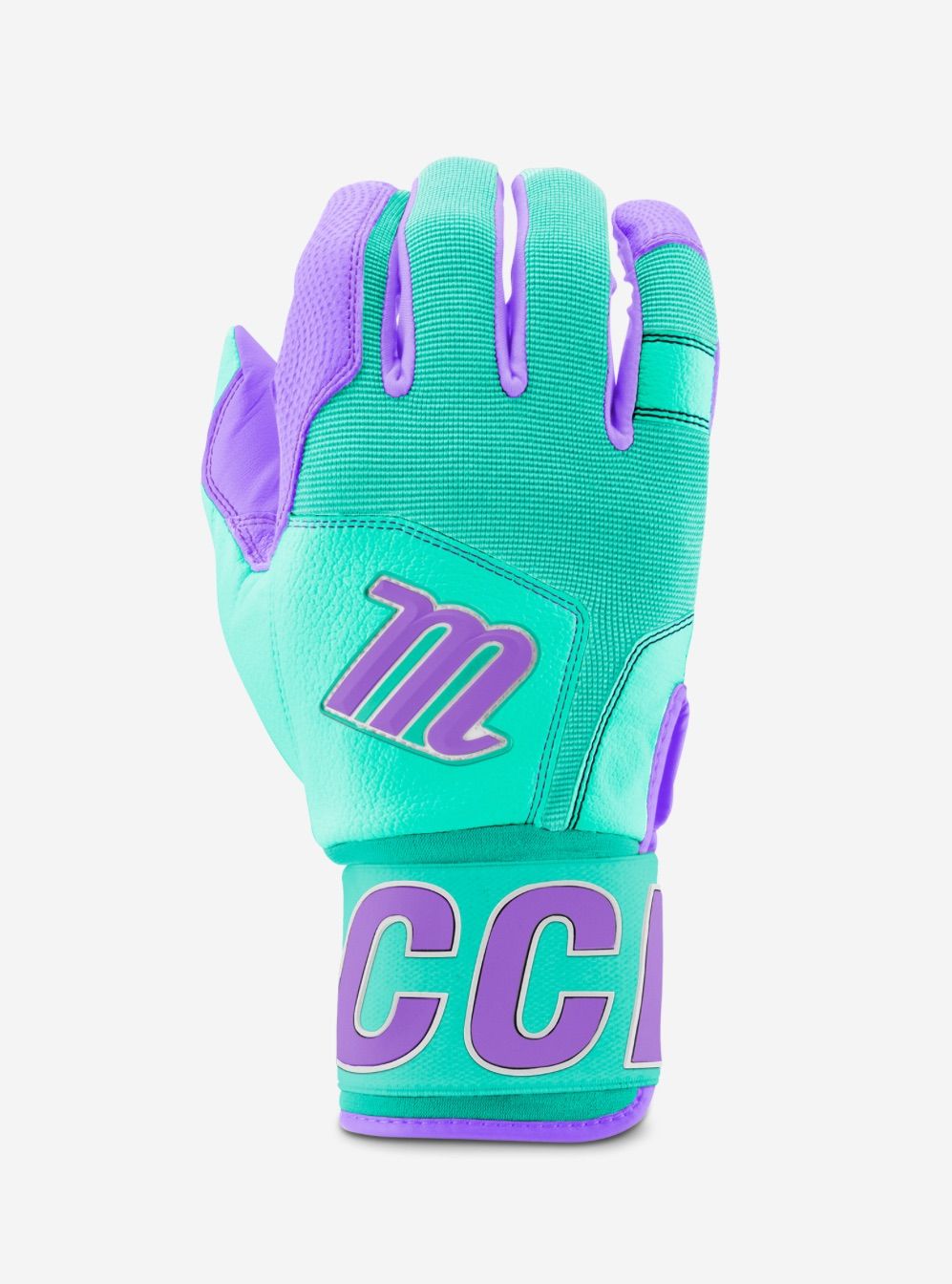 マルーチ　MARUCCI【高グリップ】バッティンググローブ｜フィット感抜群・滑りにくい　BLACKSMITH WRAP YOUTH BATTING GLOVES