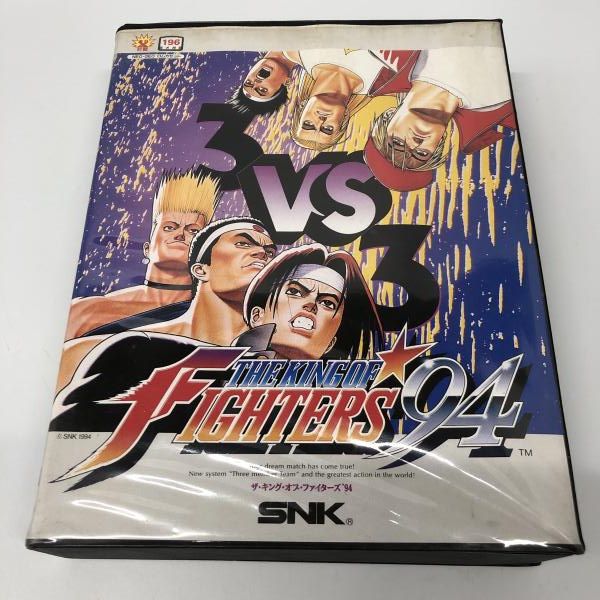 中古】NG）ｻﾞ・ｷﾝｸﾞ・ｵﾌﾞ・ﾌｧｲﾀｰｽﾞ94[11] - メルカリ