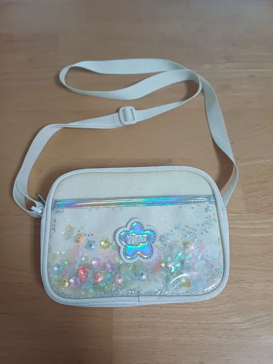 ネパキッズ クロスバック