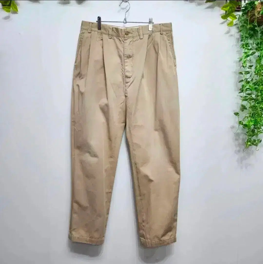 大人気，本物保証 POLO RALPH LAUREN 90'S チノパンツ