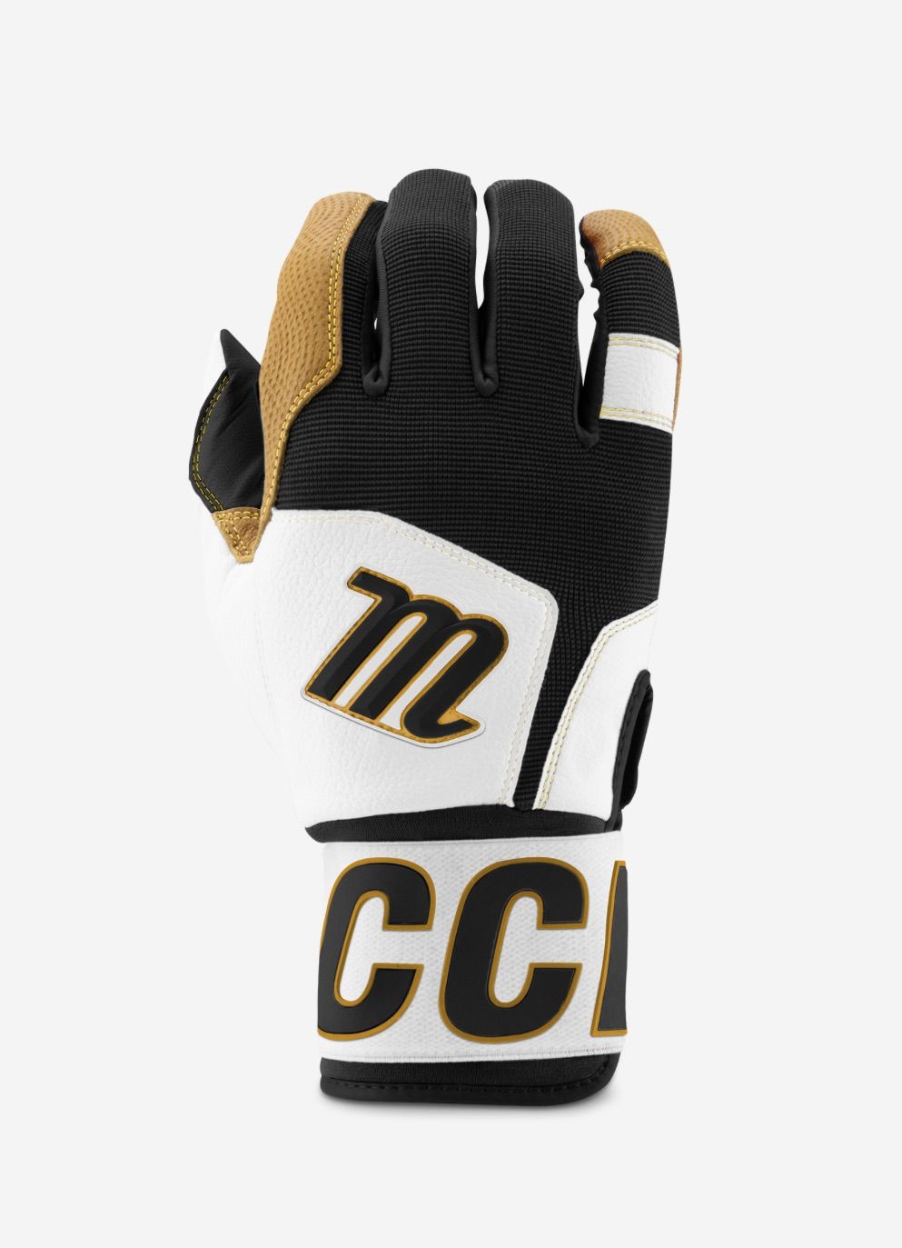 マルーチ　MARUCCI【高グリップ】バッティンググローブ｜フィット感抜群・滑りにくい　BLACKSMITH WRAP YOUTH BATTING GLOVES
